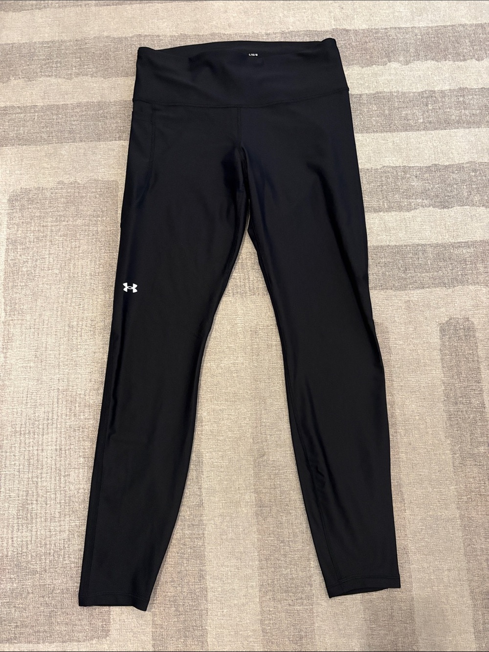 Under Armour Black Women’s Performance Leggings